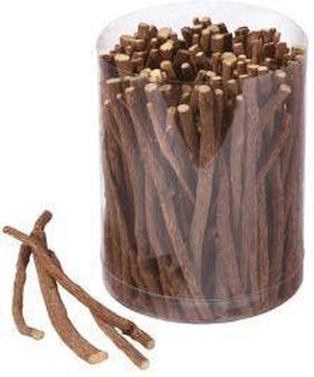 Kindly Zoethoutstokjes 1000gr 4 Kindly Zoethoutstokjes 1000gr - Afbeelding 2