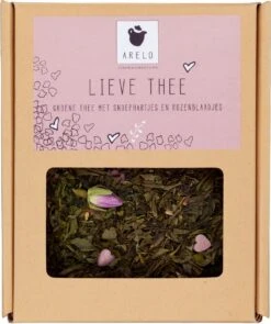 Thee Cadeau - Thee Pakket - Chocolade -Veilige Voedselwinkel 1006x1200 1