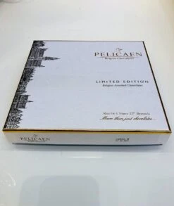 Pelicaen Belgische Chocolade Bonbons-Pralines - 200 Gram -Veilige Voedselwinkel 1010x1200
