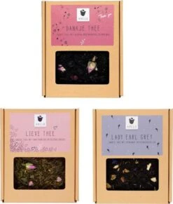 Losse Thee - Pakket - Cadeau - Bedankt -Veilige Voedselwinkel 1020x1200