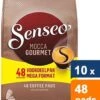 Senseo Mocca Gourmet Koffiepads - 10 X 48 Stuks 2 Senseo Mocca Gourmet Koffiepads - 10 X 48 Stuks -Veilige Voedselwinkel 1022x1200