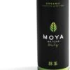 MOYA MATCHA DAILY Organic Green Tea - Matcha Poeder - 30 Gram 1 MOYA MATCHA DAILY Organic Green Tea - Matcha Poeder - 30 Gram -Veilige Voedselwinkel 1033x1200