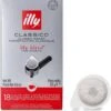 Illy ESE 18 Servings Monodose Normaal -Veilige Voedselwinkel 1049x1200