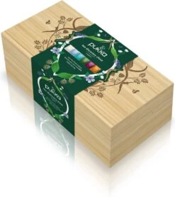 Pukka Theedoos, Luxe Geschenkset Voor Echte Theeliefhebbers - 42 Zakjes Biologische Kruidenthee - 1 Bamboe Opbergdoos -Veilige Voedselwinkel 1068x1200 1