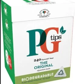 PG Tips | 100% Zwarte Thee | 4x 240 Zakjes | Extra Grote Verpakking 9 PG Tips | 100% Zwarte Thee | 4x 240 Zakjes | Extra Grote Verpakking -Veilige Voedselwinkel 1071x1200