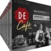 Douwe Egberts D.E Café Espresso Koffiecups - Intensiteit 9/12 - 10 X 20 Capsules -Veilige Voedselwinkel 1078x1200