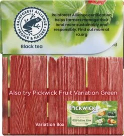Pickwick Fruit Thee Variatie Rood - 12 X 20 Zakjes -Veilige Voedselwinkel 1089x1200 1