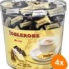 Toblerone Mini's Mix - Silo 904 Gram - 4 Stuks