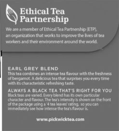 Pickwick Earl Grey Zwarte Thee - 12 X 20 Zakjes -Veilige Voedselwinkel 1092x1200 1