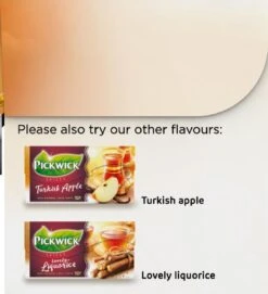 Pickwick Spices Minty Morocco Kruiden Thee - 12 X 20 Zakjes -Veilige Voedselwinkel 1093x1200 2