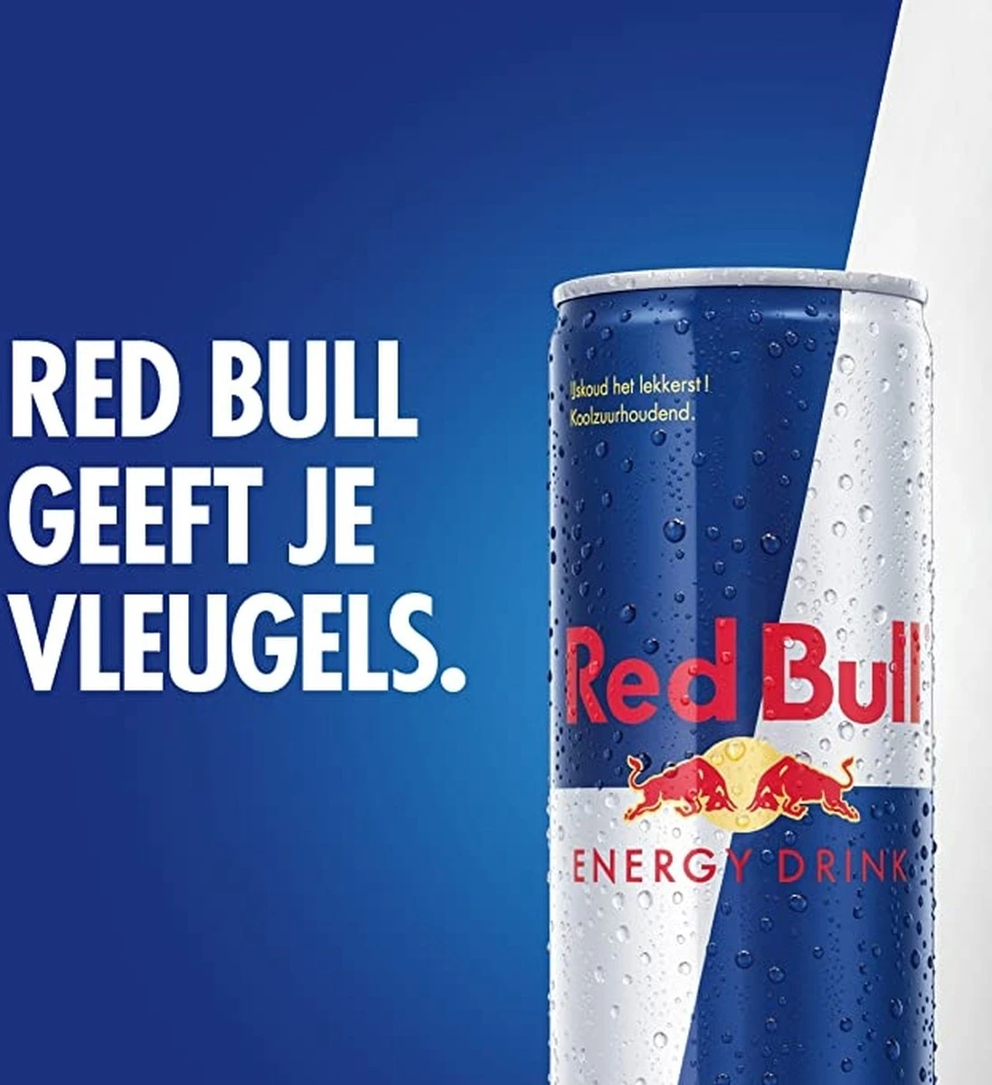 Red Bull Energy Drink Regular - 24 X 25 Cl 10 Red Bull Energy Drink Regular - 24 X 25 Cl - Afbeelding 8