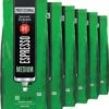 Douwe Egberts | Koffiebonen Espresso Bonen | Medium Roast | 6 X 1KG -Veilige Voedselwinkel 1097x1200 4