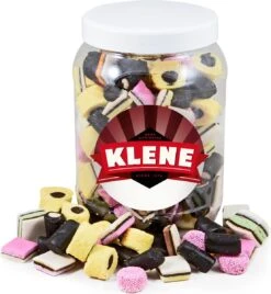 Klene - Zachte Engelse Drop - 1000g