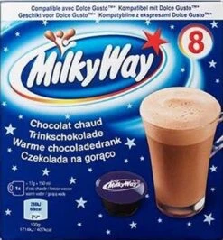 Milky Way - Warme Chocoladedrank (Dolce Gusto Compatible) - 5x 8 Capsules -Veilige Voedselwinkel 1114x1200 1
