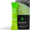 MOYA Matcha Thee To Go! Traditional - 24 Matcha Poeder Zakjes - 1,5 G 1 MOYA Matcha Thee To Go! Traditional - 24 Matcha Poeder Zakjes - 1,5 G -Veilige Voedselwinkel 1116x1200