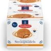 Daelmans Jumbo Stroopwafels - 36 X 1 Stuks (per Stuk Verpakt) - 39 Gram Per Koek -Veilige Voedselwinkel 1116x1200 3