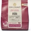 Callebaut - Chocolade Callets - Ruby - 400g -Veilige Voedselwinkel 1119x1200