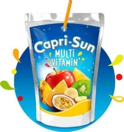 Capri-sun Multivitamin 4x10x20cl