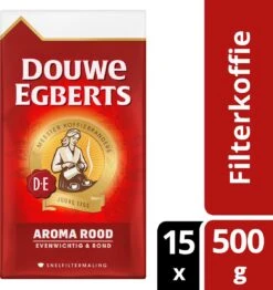 Douwe Egberts Aroma Rood Filterkoffie - 15 X 500 Gram -Veilige Voedselwinkel 1132x1200 3