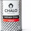 CHALO Prijswinnende Masala Chai Latte - Indische Vegan Chai - Zwarte Assam Thee - 25 Porties/ 300GR