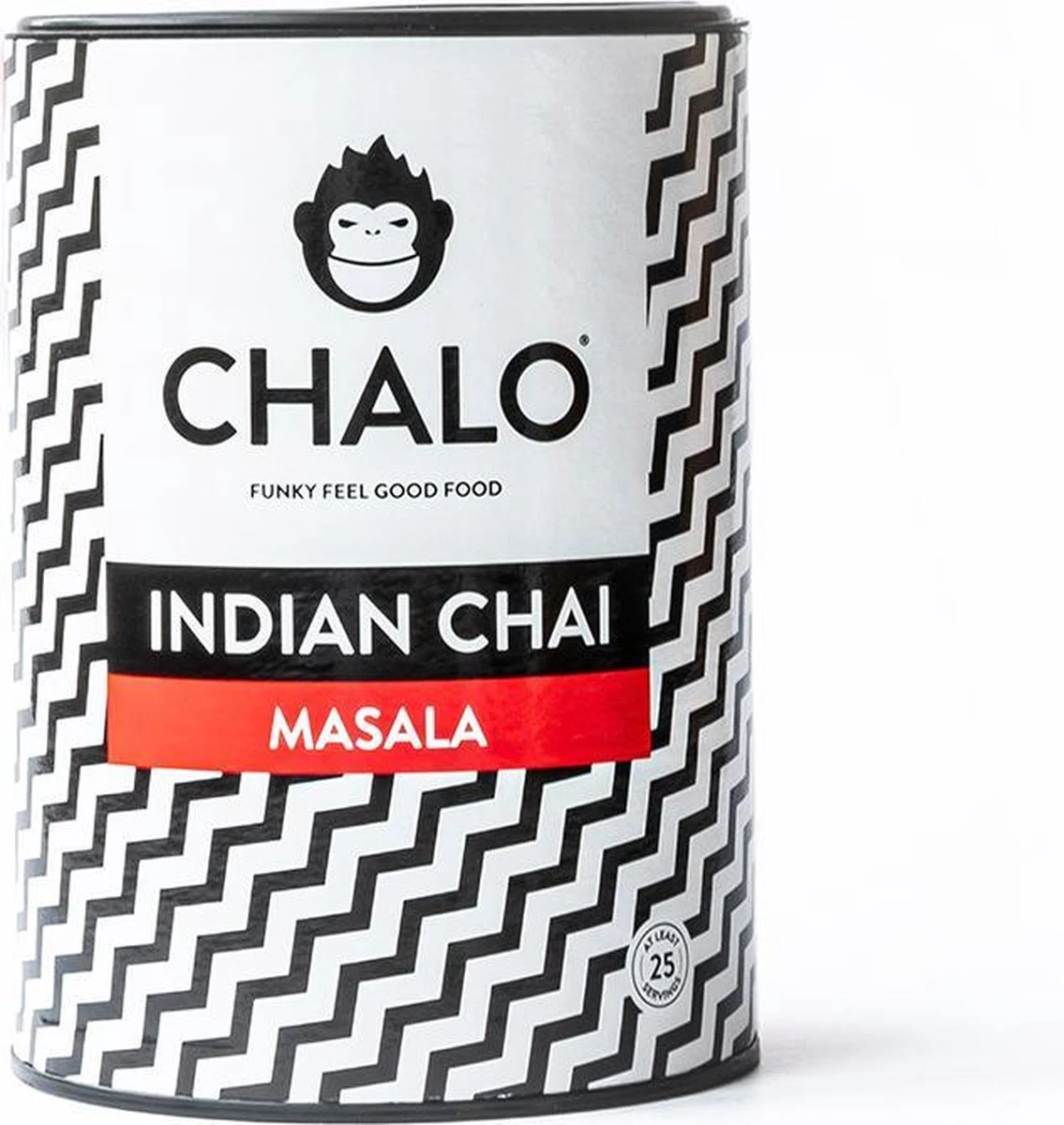 CHALO Prijswinnende Masala Chai Latte - Indische Vegan Chai - Zwarte Assam Thee - 25 Porties/ 300GR 3 CHALO Prijswinnende Masala Chai Latte - Indische Vegan Chai - Zwarte Assam Thee - 25 Porties/ 300GR
