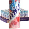 Fristi Yoghurtdrank In Blik | Rood Fruit (pak 24 X 250 Milliliter)