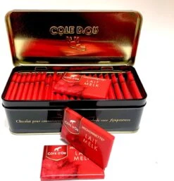 Côte D'or Mignonnette Melk - Belgische Chocolade - 24 Stuks - 240 Gram