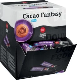 Douwe Egberts | Chocolademelk Sticks | Cacao Fantasy UTZ | 100 X 18,5gr 7 Douwe Egberts | Chocolademelk Sticks | Cacao Fantasy UTZ | 100 X 18,5gr -Veilige Voedselwinkel 1155x1200 4