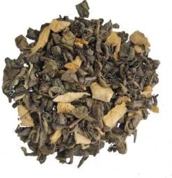 Mito Tea - Losse Thee - Deluxe Theepakket - Proefpakket Met 4 Verschillende Losse Thee * Special Taste * 4X 25 Gram - Vanille/Rooibos - Marokkaanse Thee - Herbal Tea - Citroen/Gember - Random -Voorzien Van De Beste Ingrediënten -Veilige Voedselwinkel 1157x1200 4