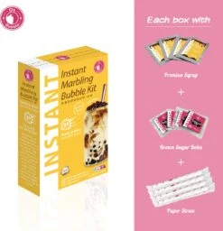 Maak Je Eigen Bubble Tea - Coffee Flavor - Tapioca Parels Voor Bubble Tea - Tapioca Pearls - Boba Tapioca Ballen - Bubble Tea Parels - Japans Snoep 13 Maak Je Eigen Bubble Tea - Coffee Flavor - Tapioca Parels Voor Bubble Tea - Tapioca Pearls - Boba Tapioca Ballen - Bubble Tea Parels - Japans Snoep -Veilige Voedselwinkel 1159x1200 4