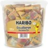 Haribo Goudbeertjes - 100 Stuks -Veilige Voedselwinkel 1161x1200
