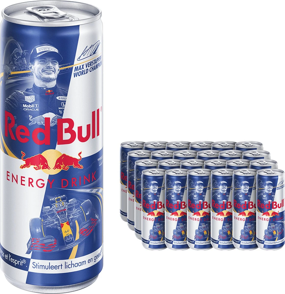 Red Bull Energy Drink Regular - 24 X 25 Cl 3 Red Bull Energy Drink Regular - 24 X 25 Cl