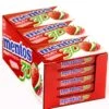 Mentos Fruity Fresh 3 Aardbei Kauwgom - 12 Pakjes -Veilige Voedselwinkel 1173x1200