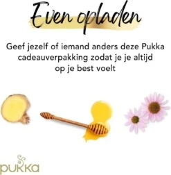 Pukka Support Kruidenthee Geschenkdoos - 5 Blends Biologische Kruidenthee, Ook Leuk Als Verjaardagscadeau - 45 Zakjes - Theedoos - GB-BIO-05 -Veilige Voedselwinkel 1178x1200 1