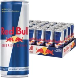Red Bull Energy Drink Regular - 24 X 25 Cl 20 Red Bull Energy Drink Regular - 24 X 25 Cl -Veilige Voedselwinkel 1179x1200