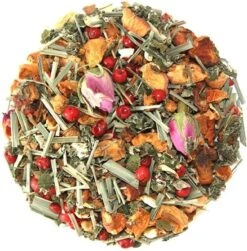 Merkloos Theeselectie Kruidenthee - Losse Thee Proefpakket - Losse Kruidenthee - Verse Thee - 4 X 25 Gram 10 Merkloos Theeselectie Kruidenthee - Losse Thee Proefpakket - Losse Kruidenthee - Verse Thee - 4 X 25 Gram -Veilige Voedselwinkel 1180x1200