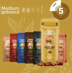 Douwe Egberts Excellent Gold Koffiebonen - 4 X 500 Gram -Veilige Voedselwinkel 1181x1200 2