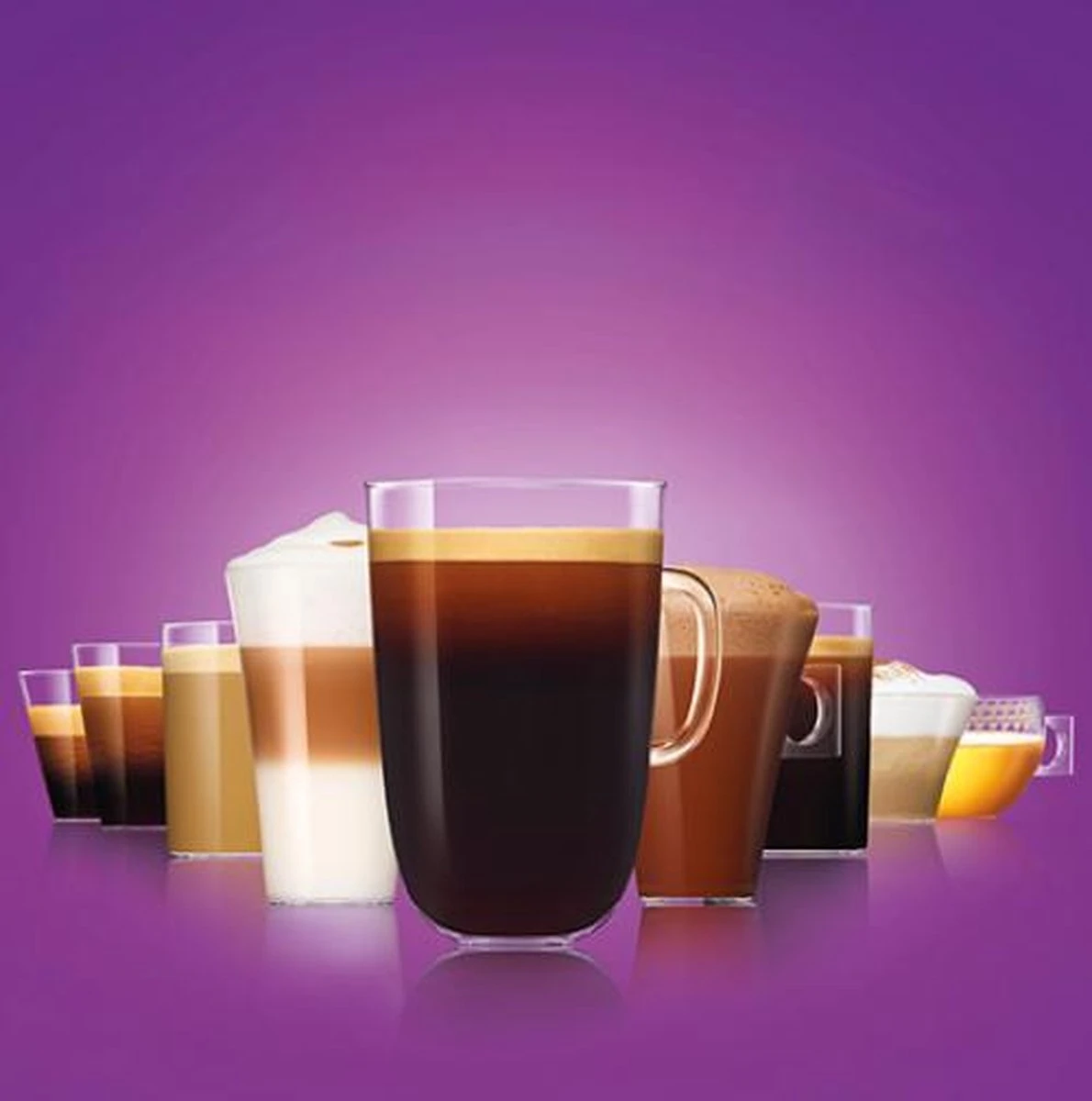 Nescafé Dolce Gusto Chococino Capsules - Chocolademelk - 48 Cups 5 Nescafé Dolce Gusto Chococino Capsules - Chocolademelk - 48 Cups - Afbeelding 3