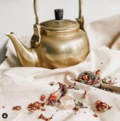 Awaken - Spirit Blend - Met Blue Lotus En Passiebloem - With Blue Lotus And Passion Flower -Veilige Voedselwinkel 1192x1200