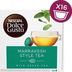 Dolce Gusto - Marrakesh Style Tea - 3x 16 Cups -Veilige Voedselwinkel 1197x1200 4