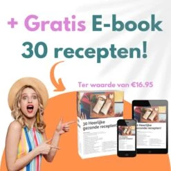 TeaTox™ 28 Dagen Afvallen Detox - Thee - Detox + E-book 30 Recepten -Veilige Voedselwinkel 1198x1200 1