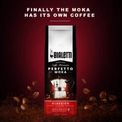 Bialetti Moka Hazelnut Gemalen Koffie - 4x 250 Gram 18 Bialetti Moka Hazelnut Gemalen Koffie - 4x 250 Gram -Veilige Voedselwinkel 1198x1200 5