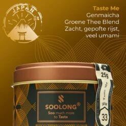Soolong Japan Nr30 Cadeau Of Proefpakket Met 4 Luxe Japanse Theeen - Exclusieve Fukamushicha, Genmaicha Matcha Satsuki En Sencha - Als Relatiegeschenk, Proeverij Of Valentijnsdag - Assortiment 4stuks 30 Soolong Japan Nr30 Cadeau Of Proefpakket Met 4 Luxe Japanse Theeen - Exclusieve Fukamushicha, Genmaicha Matcha Satsuki En Sencha - Als Relatiegeschenk, Proeverij Of Valentijnsdag - Assortiment 4stuks -Veilige Voedselwinkel 1199x1200 10