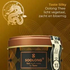 Soolong Wereld Nr6 Giftset 4 Wereldtheen - Japanse Yuzu Kruidenblend - Rooibos Vanille - Malawi Oolong - Witte Thee Met Mango - Ideaal Als Relatiegeschenk Of Proeverij - Assortiment 4stuks -Veilige Voedselwinkel 1199x1200 8