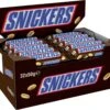 Snickers Chocolade Reep - 32 X 50 Gram -Veilige Voedselwinkel 1200x1005
