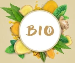 Lipton Turmeric & Ginger Kruidenthee, Met De Vurige, Verwarmende Smaak Van Gember En Kurkuma - 4 X 20 Zakjes - PL-EKO-03 -Veilige Voedselwinkel 1200x1015 1