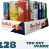 Red Bull Proefpakket Sleekcan 12x250 Ml -Veilige Voedselwinkel 1200x1020