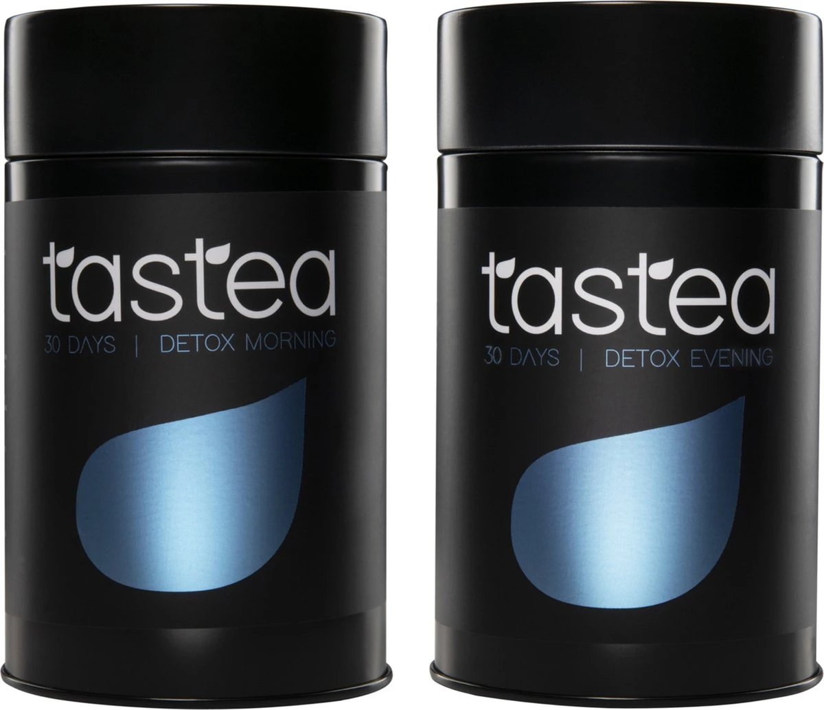 Tastea 30 Day Detox 3 Tastea 30 Day Detox