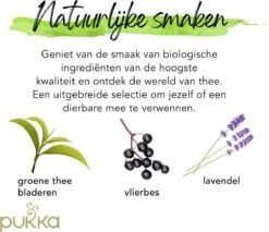 Pukka Collections Thee Bundel, Biologische Kruidenthee Selectie - 3 X 20 Zakjes - NL-BIO-01 -Veilige Voedselwinkel 1200x1037 1
