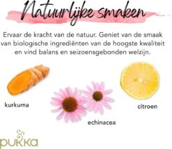 Pukka Support Thee Bundel, Biologische Kruidenthee Ter Ondersteuning Van Je Welzijn - 3 X 20 Zakjes - GB-BIO-05 -Veilige Voedselwinkel 1200x1039